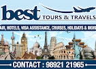 Best Tours & Travels — Daily Trips/ Packages Services in Mumbai, Maharashtra, India