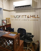 Truefitt & Hill Lokhandwala — Hair Coloring Services in Mumbai, Maharashtra, India