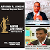 ARVIND LAW HOUSE (Adv. Arvind Rambachan Singh of Bombay High Court) — Property & Registration Services in Mumbai, Maharashtra, India