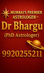 Dr Bhargu Astrologer – Best Astrologer in Mumbai — Palmistry & Face Reading Services in Mumbai, Maharashtra, India