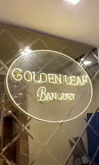 Golden Leaf Banquet — Decoration & Event Styling in Mumbai, Maharashtra, India