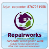 Arjun carpenters /All interior work — Wooden Swing Frame Making Services in Mumbai, Maharashtra, India