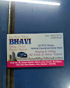 Bhavi Motor (JUHU.) Driving learning licence — Driving Simulator Training in Mumbai, Maharashtra, India