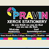 Pravin Xerox & Stationary — Scanning and Print Out Services in Mumbai, Maharashtra, India