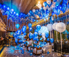 Mumbai Balloon Decorators — Car Decorations in Mumbai, Maharashtra, India