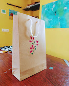 Paper bag supplier — Papper Bags Suppliers in Mumbai, Maharashtra, India
