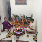 Siddheshwar Joshi Guruji (Pandit) — Namakaranam in Mumbai, Maharashtra, India