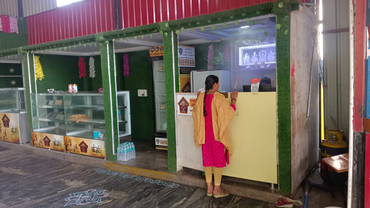 Thati Bellam Restaurant — Restaurants in Tirupati, Andhra Pradesh, India