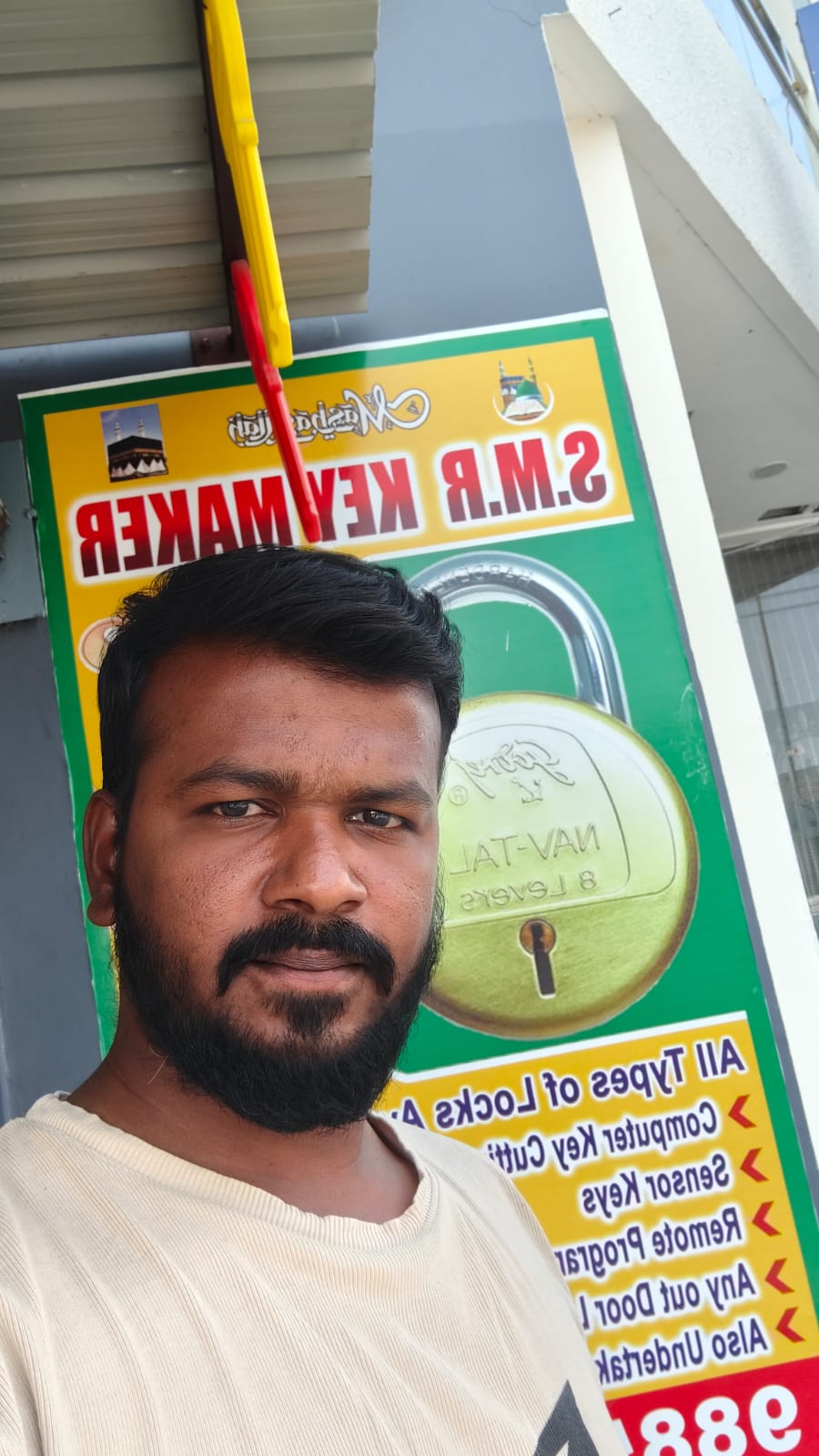 S.M.R KEY MAKER — Automobiles in Tirupati, Andhra Pradesh, India