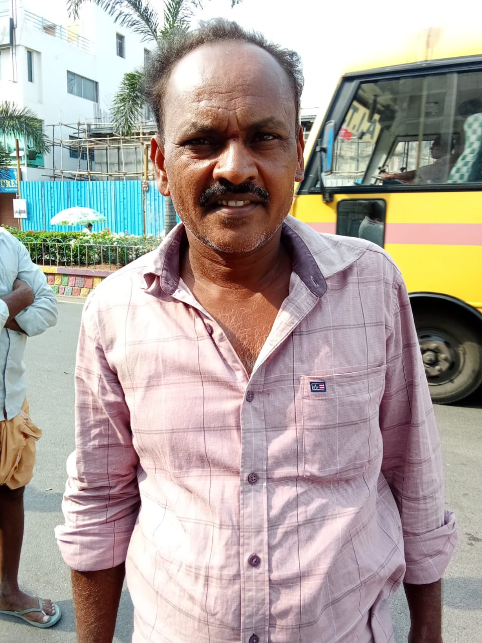 E. SANKAR - Mason Worker (Mastri) in Tirupati — Demolition Work Services in Tirupati, Andhra Pradesh, India