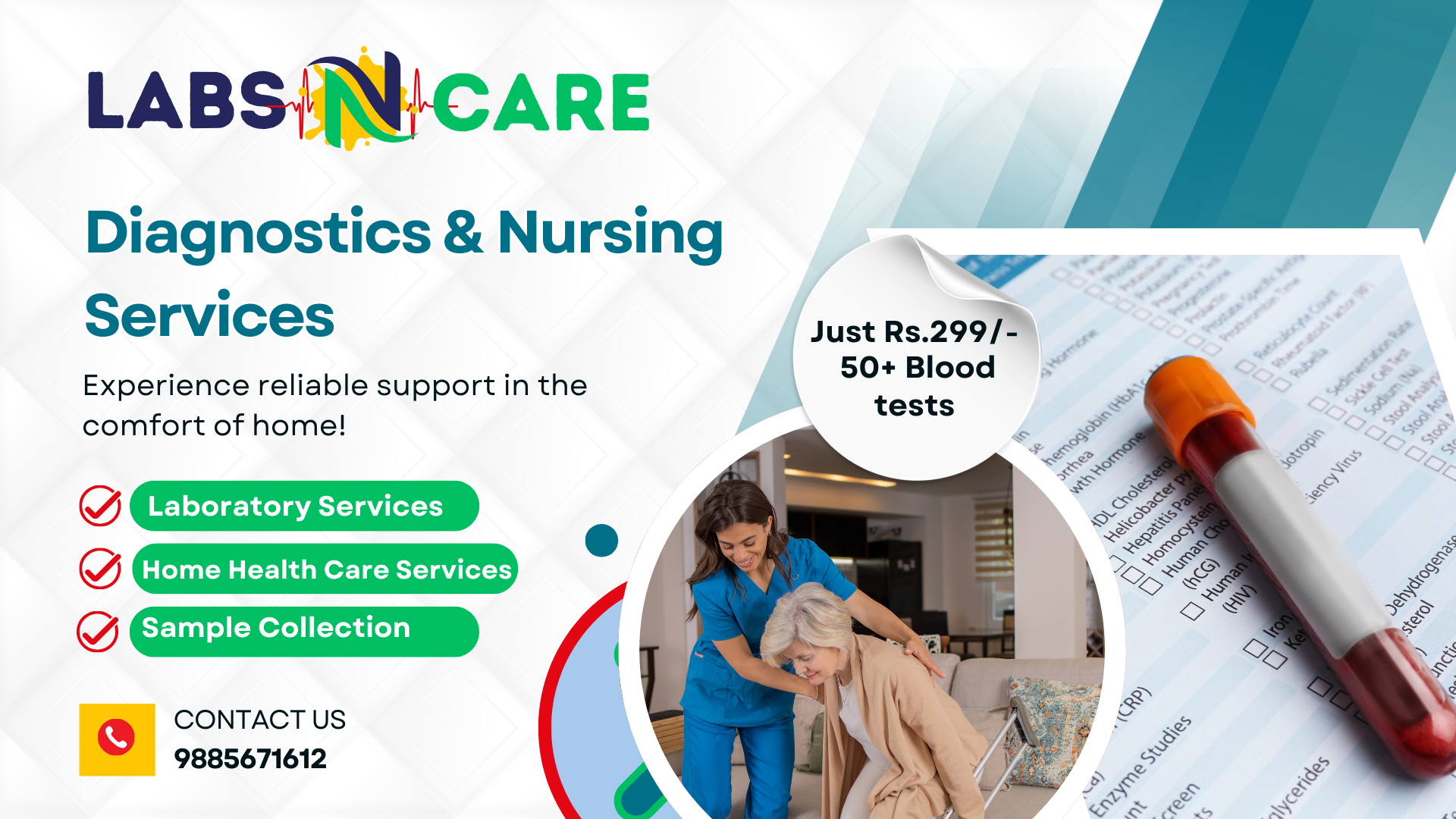 LABS 'N' CARE