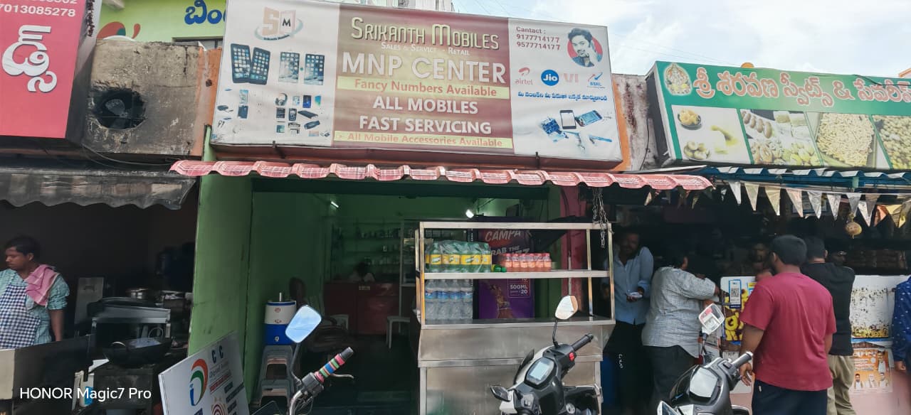 TIRUPATI SPICY BITES